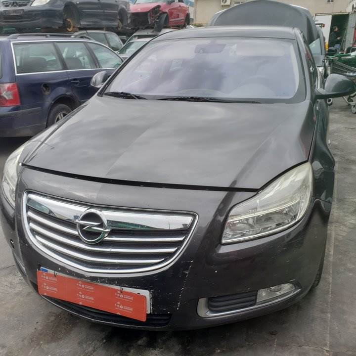 OPEL INSIGNIA BERLINA (2008 - 2017)