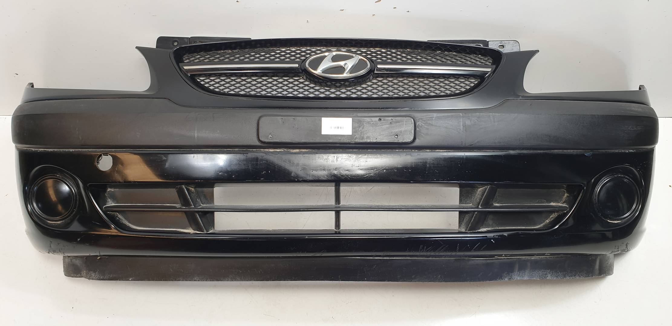 PARAGOLPES DELANTERO - HYUNDAI - GETZ (TB)