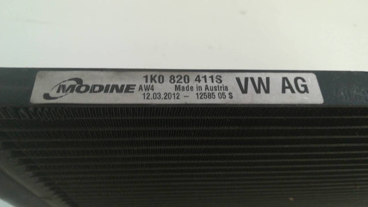 CONDENSADOR / RADIADOR AIRE ACONDICIONADO