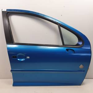 PUERTA DELANTERA DERECHA PEUGEOT 207 SW Autodesguaces Alicante