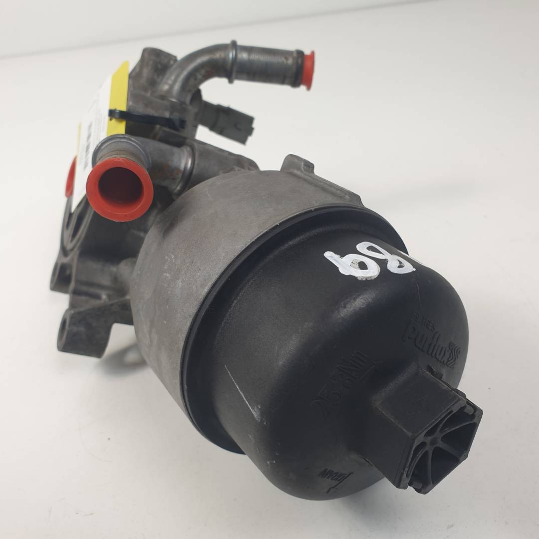 SOPORTE FILTRO ACEITE - FL515 - CITROEN - C5 BERLINA
