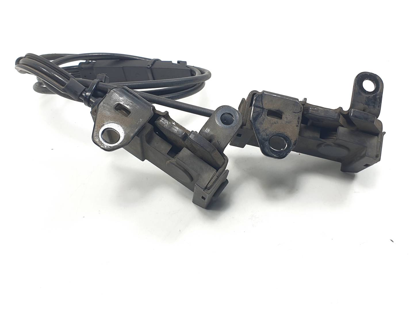 CERRADURA CAPOT - A2048800260 - MERCEDES - CLASE C (W204) BERLINA
