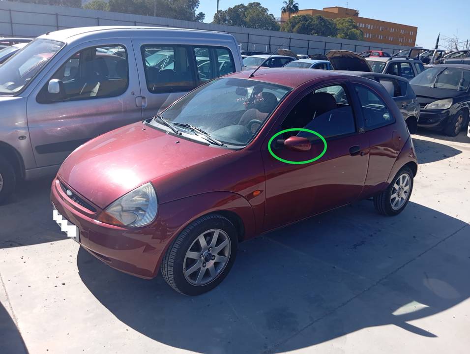 RETROVISOR IZQUIERDO