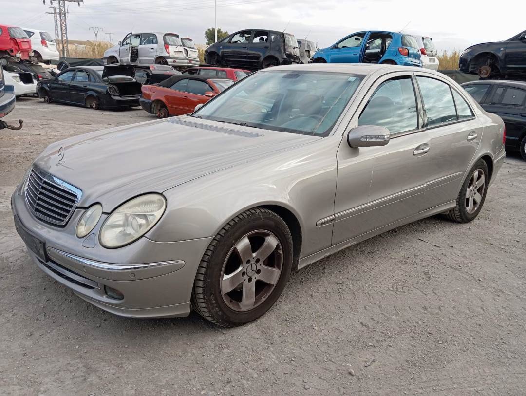 MERCEDES CLASE E (W211) FAMILIAR (2003 - 2009)
