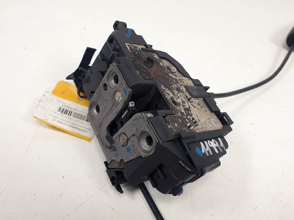 CERRADURA PUERTA TRASERA DERECHA - 825020002RA - RENAULT - MEGANE III BERLINA 5P