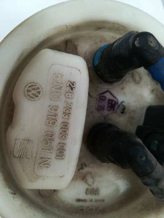 BOMBA COMBUSTIBLE