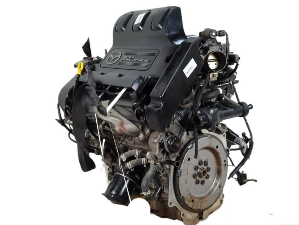 MOTOR COMPLETO - AJ09 - MAZDA - TRIBUTE (EP)