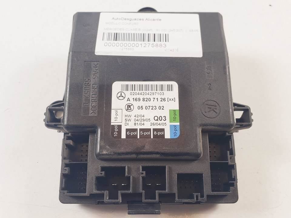MODULO CONFORT - A1698207126 - MERCEDES - CLASE B (W245)