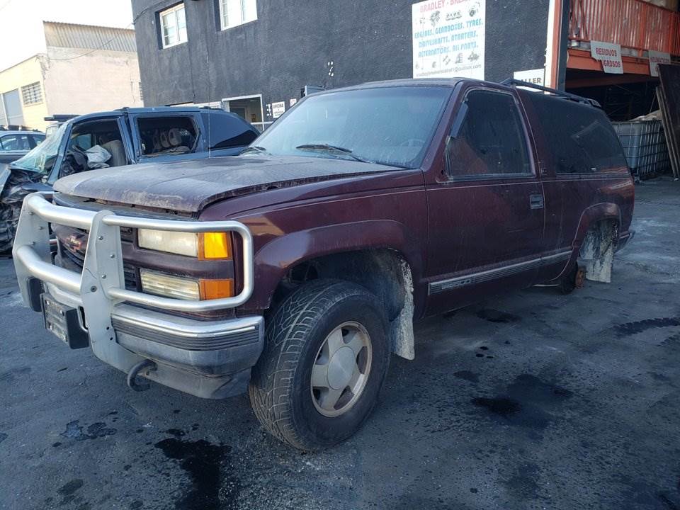 GMC YUKON (1991 - 2000)