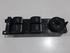 MANDO ELEVALUNAS DELANTERO IZQUIERDO F1ET14A132CC FORD KUGA (CBS) Autodesguaces Alicante