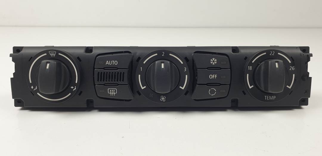 MANDO CLIMATIZADOR - 6411698850201 - BMW - SERIE 5 BERLINA (E60)