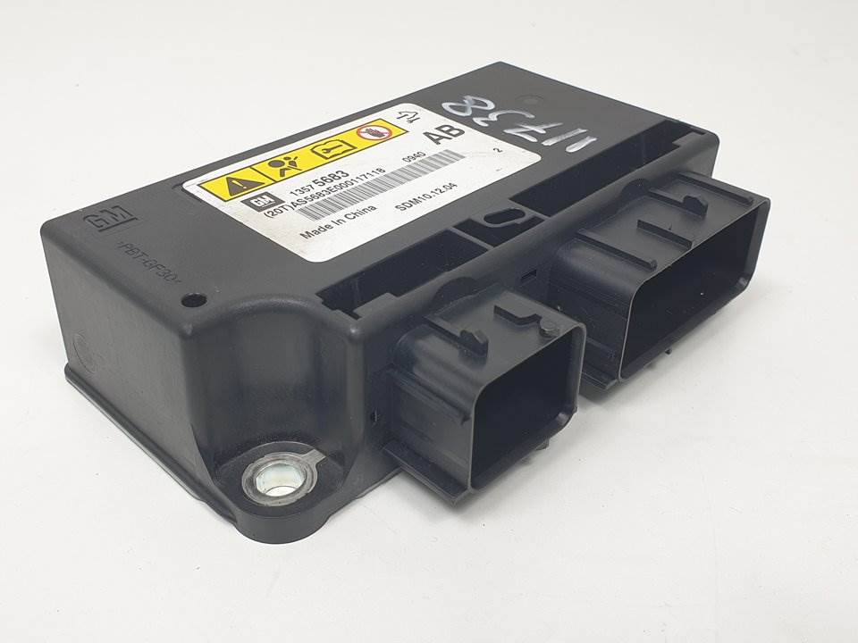 CENTRALITA AIRBAG - 13575683 - OPEL - ASTRA J LIM.