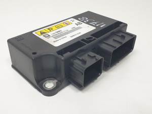 CENTRALITA AIRBAG 13575683 OPEL ASTRA J LIM. Autodesguaces Alicante