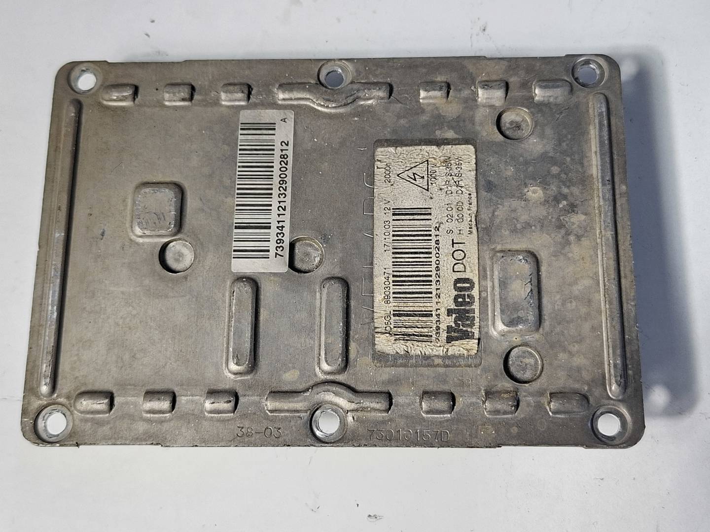 Centralita Faros Xenon Renault Laguna II (bg0) (2001–2007)