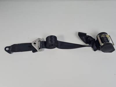 CINTURON SEGURIDAD TRASERO IZQUIERDO 96587861XX PEUGEOT 207 SW Autodesguaces Alicante