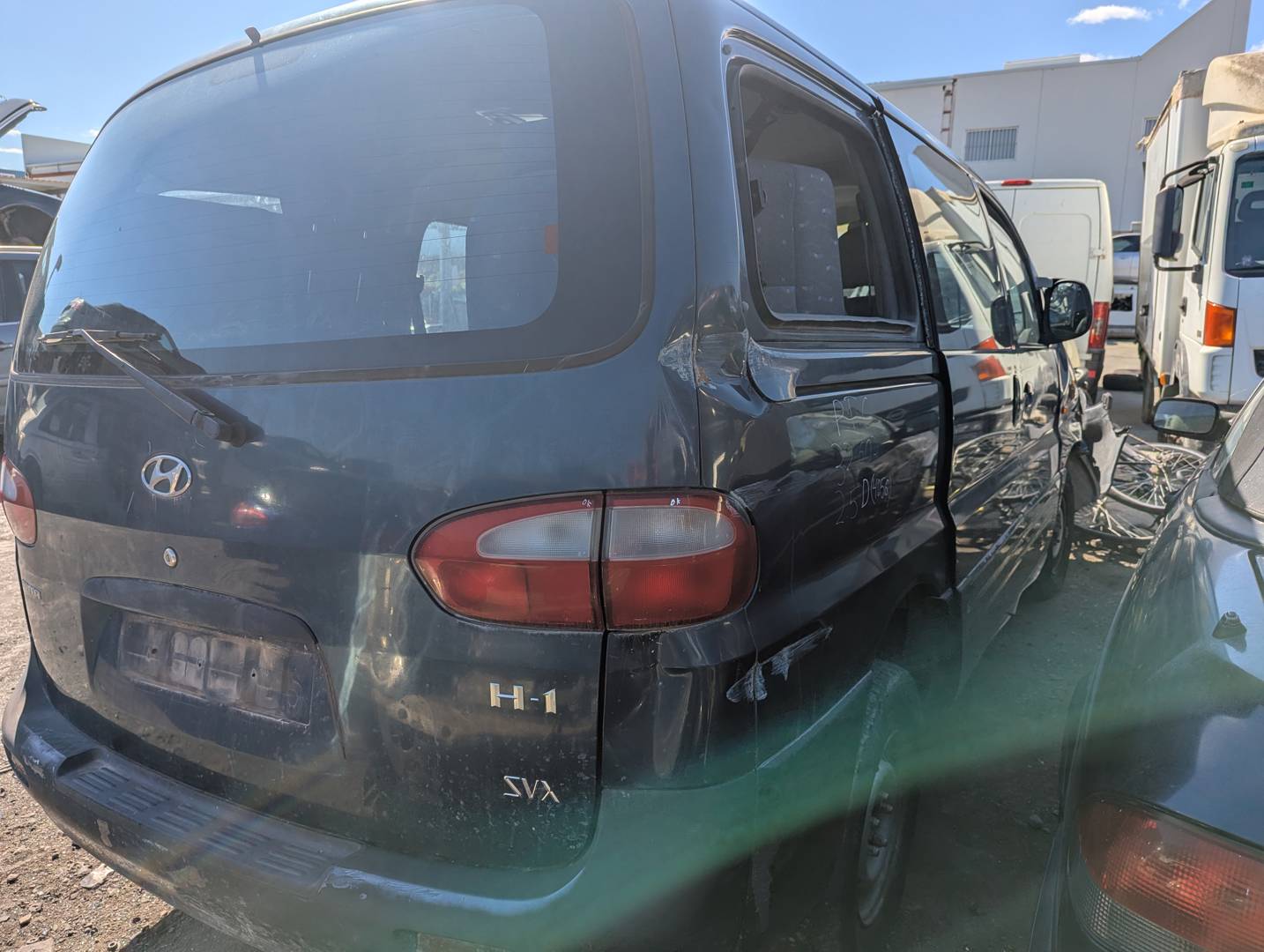 HYUNDAI H-1 (1999 - 2007)