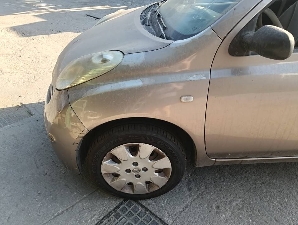 ALETA DELANTERA IZQUIERDA