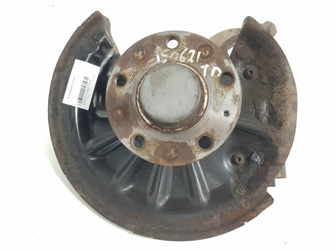 Achsschenkel hinten rechts - VOLKSWAGEN - GOLF VII LIM. (5G1)
