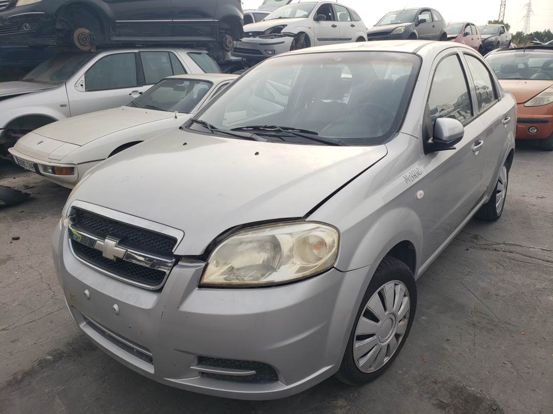 CHEVROLET AVEO (2006 - 2012)