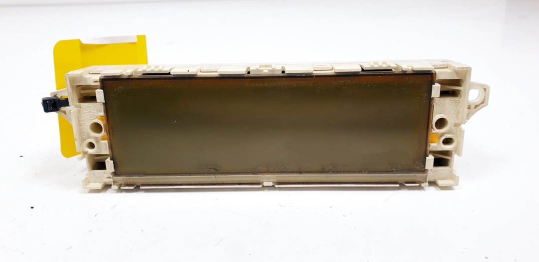 PANTALLA MULTIFUNCION - 9657882880 - CITROEN - C4 COUPE