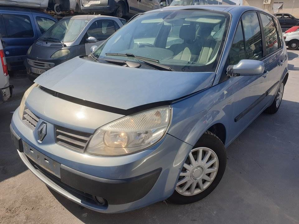 RENAULT SCENIC II (X84,JM) (2003 - 2009)