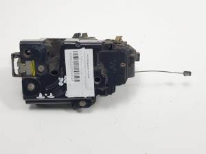 CERRADURA PUERTA DELANTERA DERECHA 8N2837016B AUDI TT (8N3/8N9) Autodesguaces Alicante