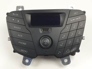 SISTEMA AUDIO / RADIO CD ET7618D815BE FORD TOURNEO COURIER (C4A) (2013 - ...) Autodesguaces Alicante