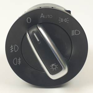 MANDO LUCES 3C8941431R VOLKSWAGEN GOLF PLUS (521) Autodesguaces Alicante