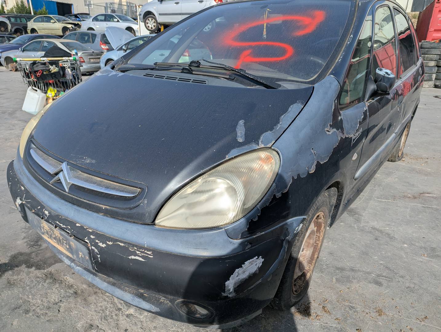 CITROEN XSARA PICASSO (1999 - 2011)