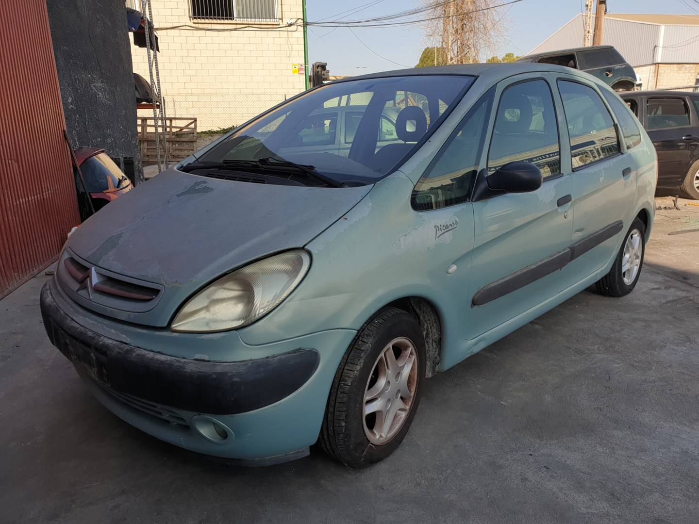 CITROEN XSARA PICASSO (1999 - 2011)