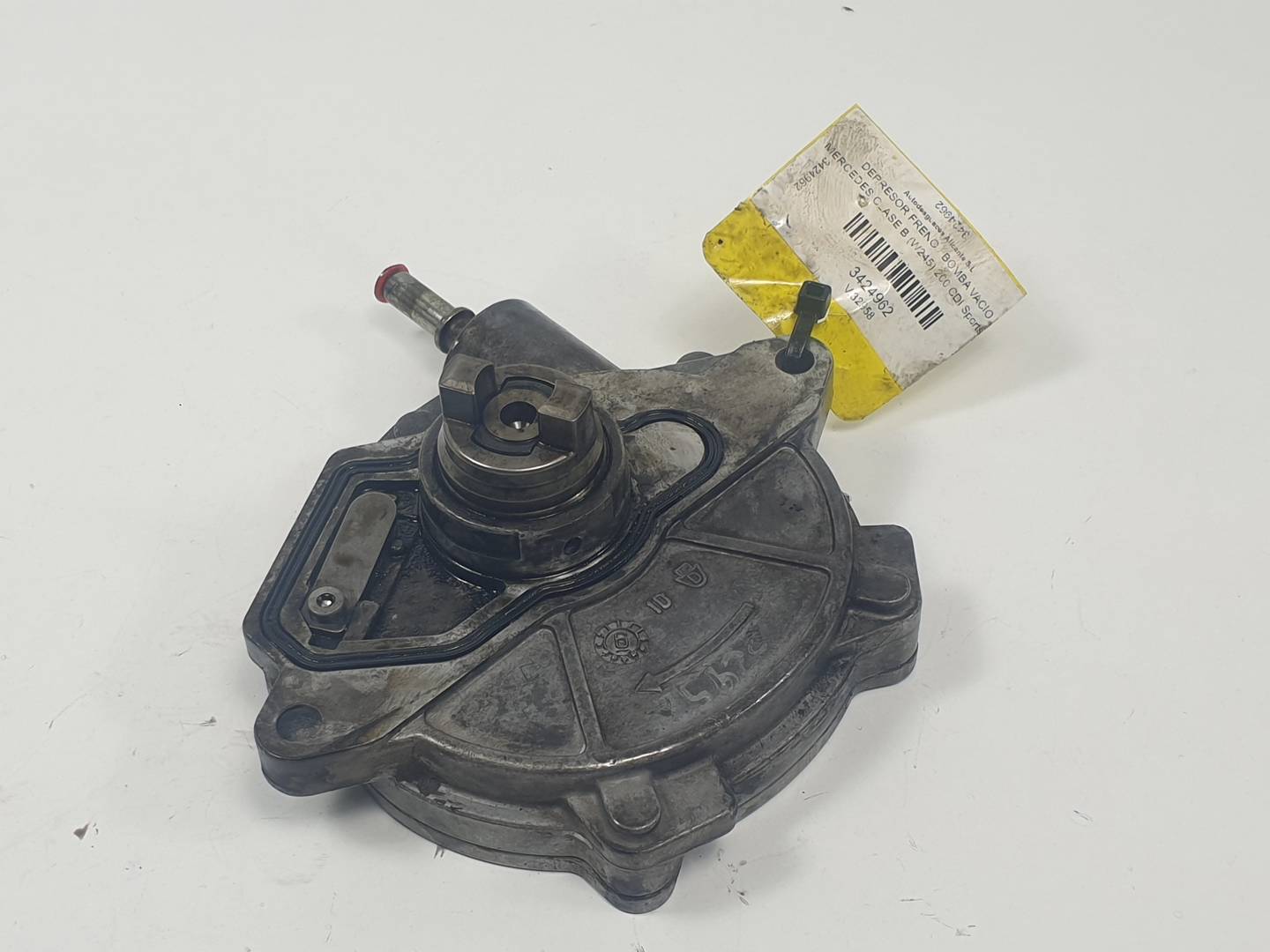 DEPRESOR FRENO / BOMBA VACIO - A6402300365 - MERCEDES - CLASE B (W245)