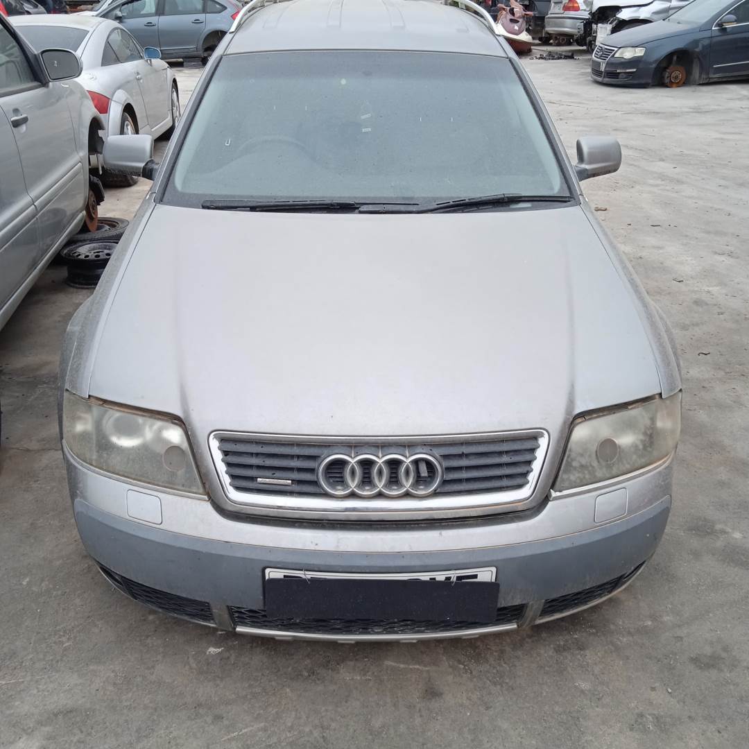AUDI ALLROAD QUATTRO (4BH) (2000 - 2005)