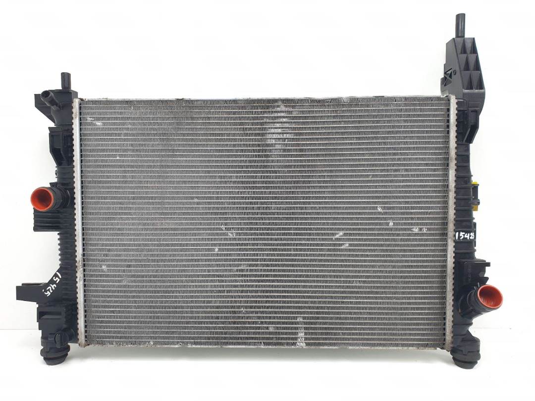 RADIADOR AGUA - DV618C342WC - FORD - FOCUS LIM.