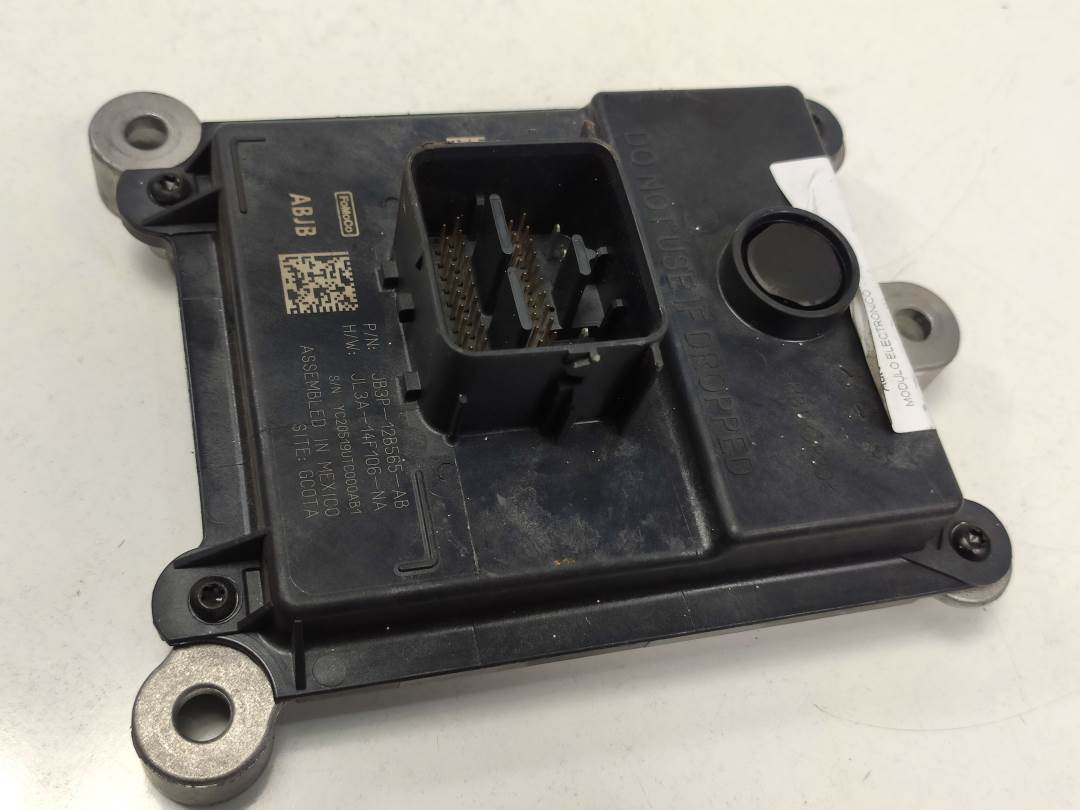 MODULO ELECTRONICO - JB3P12B565AB - FORD - RANGER (TKE)