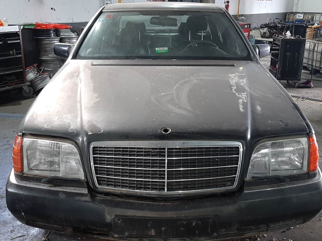 MERCEDES CLASE S (W140) BERLINA (1990 - 1998)
