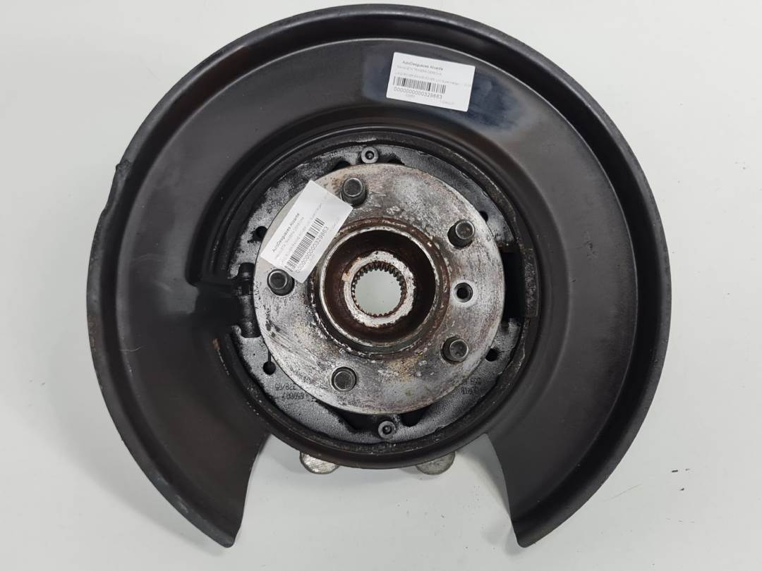 MANGUETA TRASERA DERECHA - RLH000092 - LAND ROVER - RANGE ROVER (L322)
