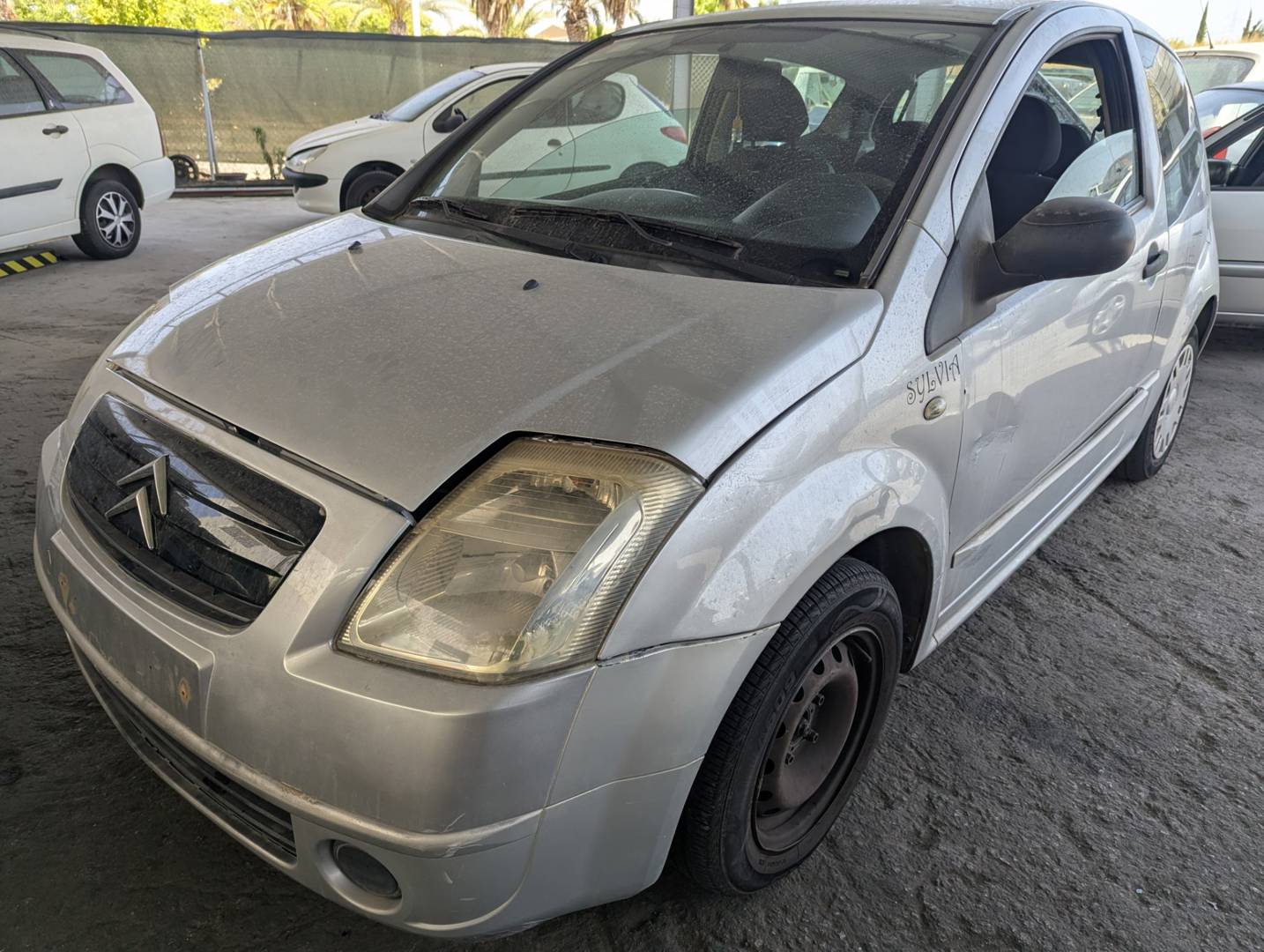 CITROEN C2 (2003 - 2010)