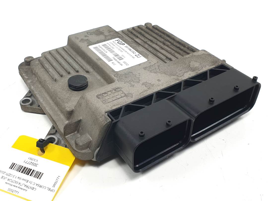 CENTRALITA MOTOR UCE - 7160004904 - OPEL - CORSA C (F68)