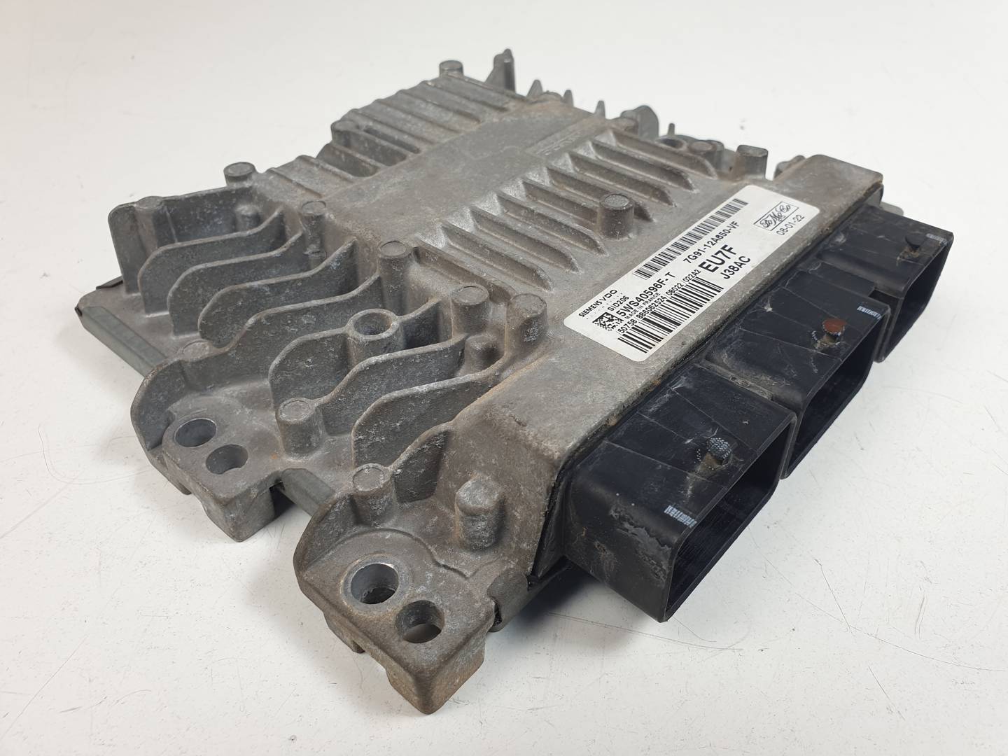 CENTRALITA MOTOR UCE - 5WS40596F - FORD - MONDEO SPORTBREAK (CA2)