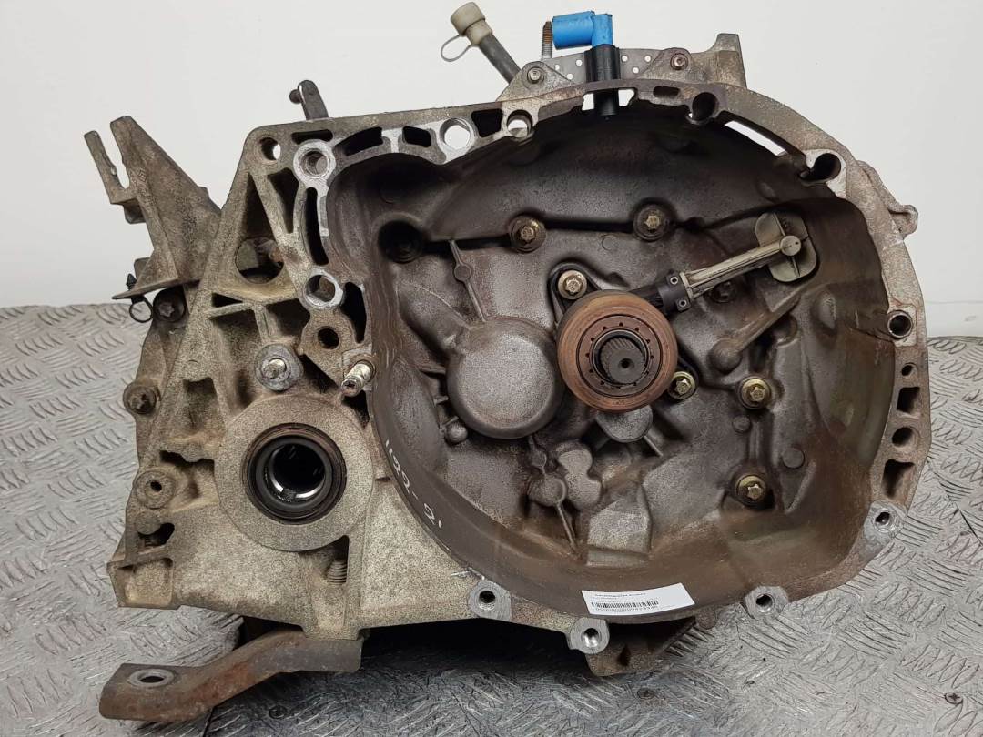 CAJA CAMBIOS - JR5104 - RENAULT - SCENIC II (X84,JM)