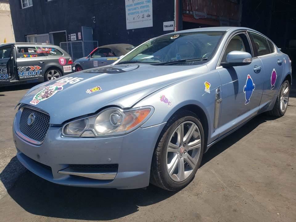 JAGUAR XF (X250) (2007 - 2015)