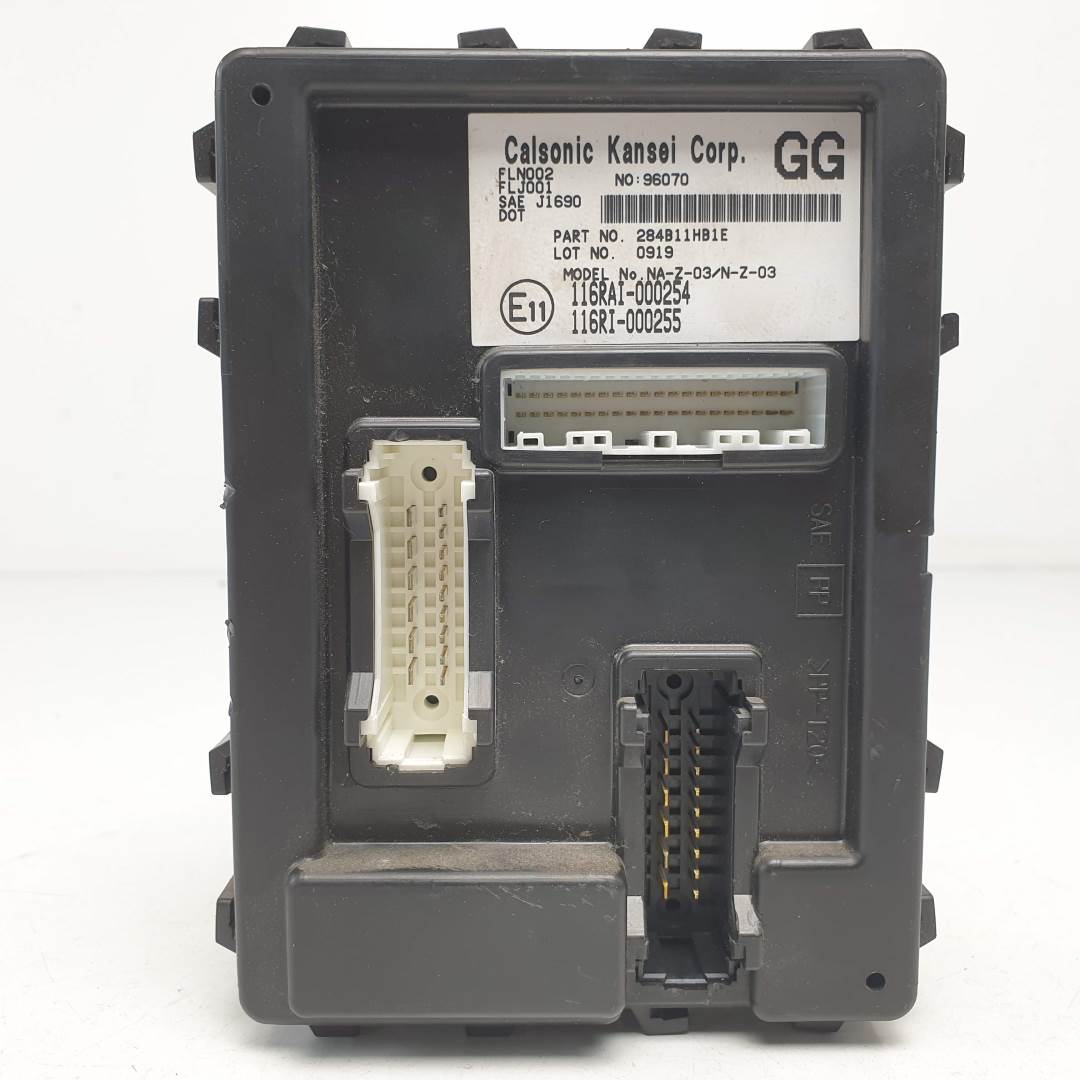 MODULO ELECTRONICO - 284B11HB1E - NISSAN - MICRA (K13)