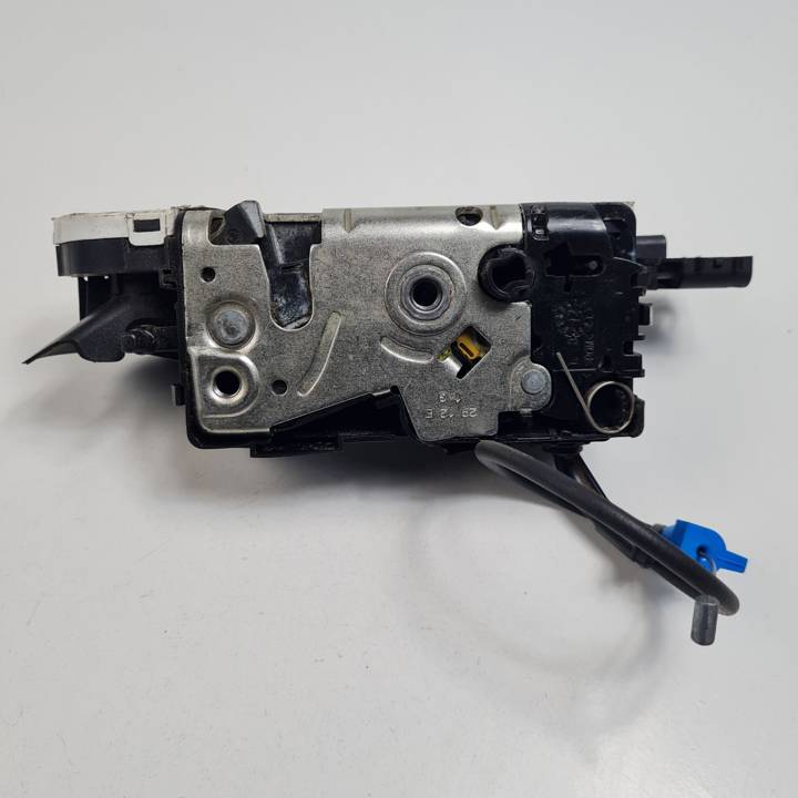 CERRADURA PUERTA DELANTERA IZQUIERDA 84087158 CITROEN C4 PICASSO Autodesguaces Alicante