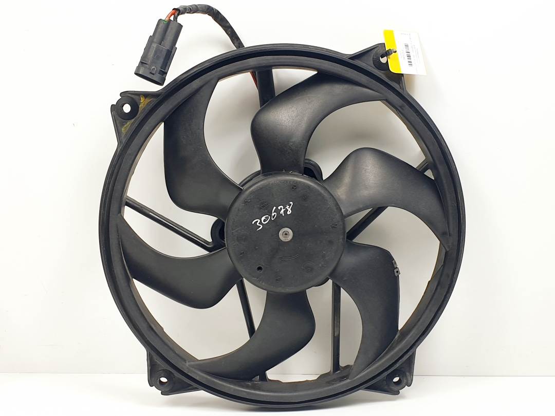 Ventilateur de radiateur - PEUGEOT - 307 BREAK / SW (S1)