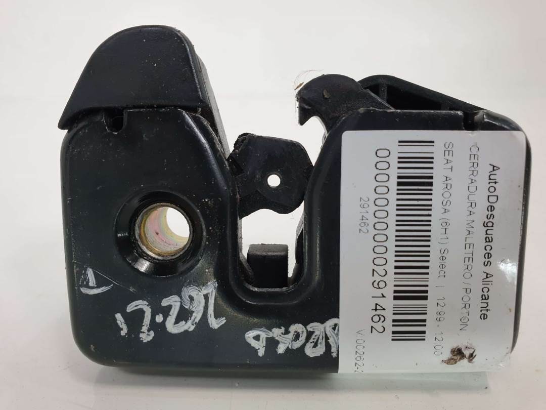 Kofferraum-/Heckklappenschloss - 6X0827505A - SEAT - AROSA (6H1)