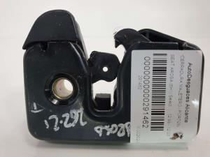 CERRADURA MALETERO / PORTON 6X0827505A SEAT AROSA (6H1) Autodesguaces Alicante