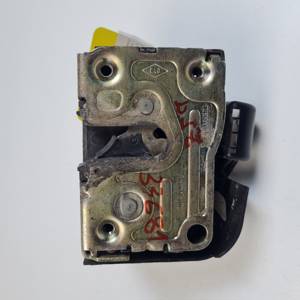 CERRADURA PUERTA DELANTERA IZQUIERDA RENAULT CLIO II FASE II (B/CB0) Autodesguaces Alicante