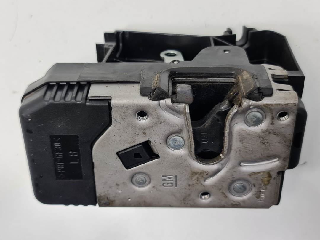 CERRADURA PUERTA DELANTERA IZQUIERDA - 244444018 - OPEL - ZAFIRA A