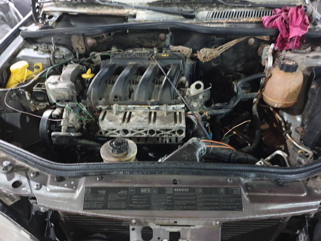 RENAULT MEGANE I FASE 2 CLASSIC (LA..) (1997 - 2003)