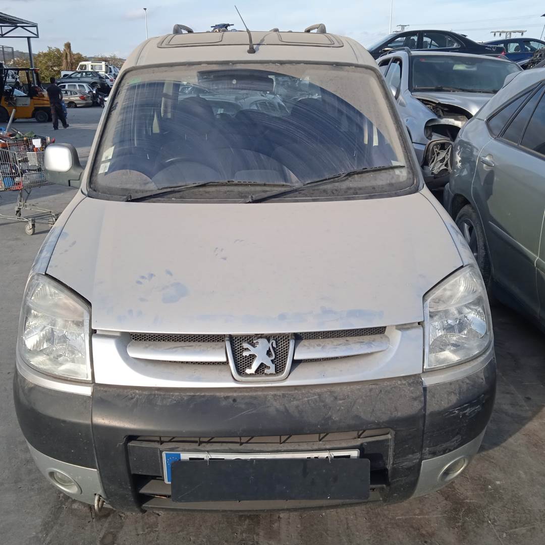 PEUGEOT PARTNER (S2) (2002 - 2008)